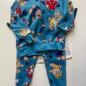 Blue Paw Patrol Kids' Tracksuit